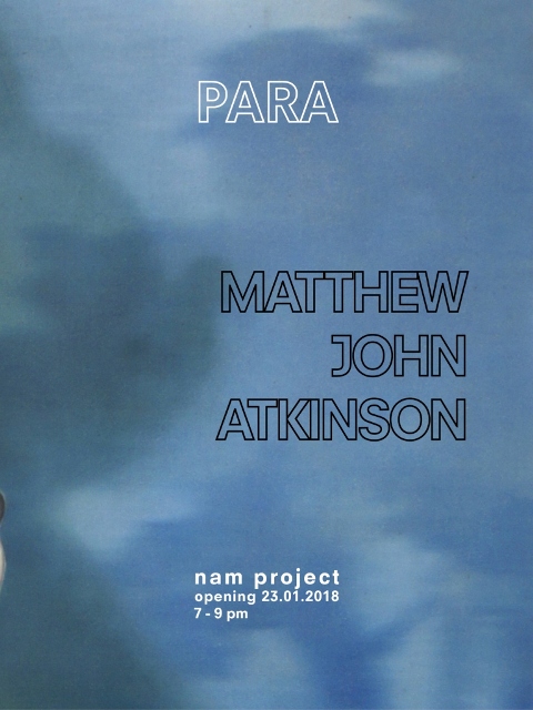 Matthew John Atkinson - Para